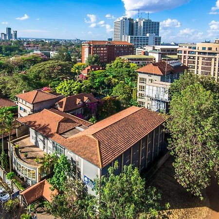 Best Western Nairobi Upper Hill Екстер'єр фото