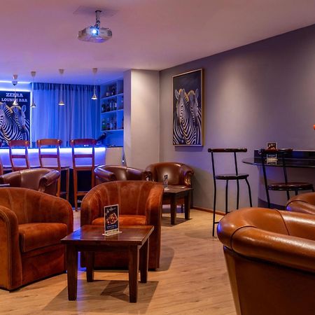Best Western Nairobi Upper Hill Екстер'єр фото