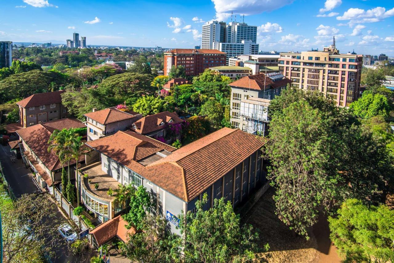 Best Western Nairobi Upper Hill Екстер'єр фото