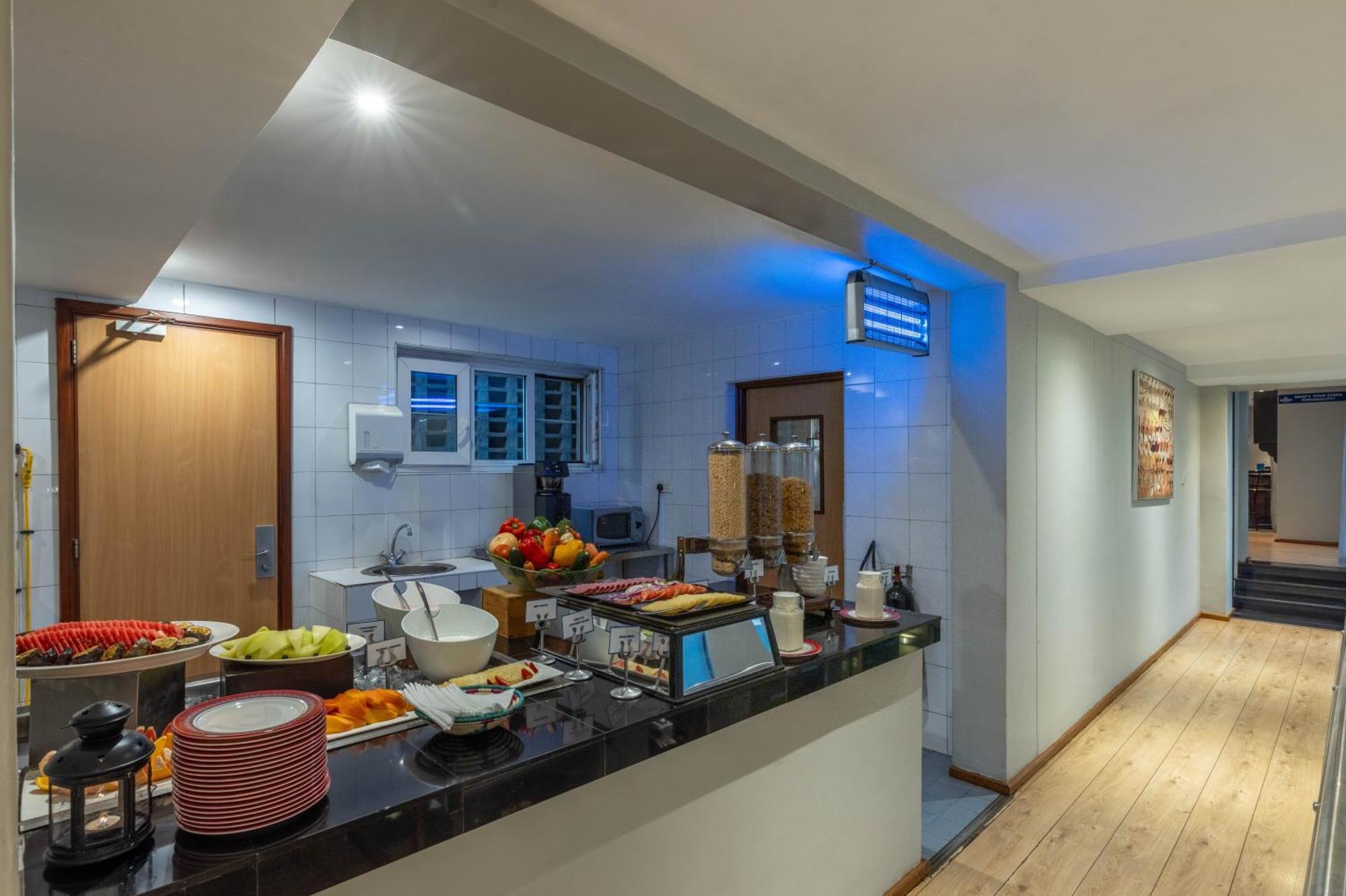 Best Western Nairobi Upper Hill Екстер'єр фото