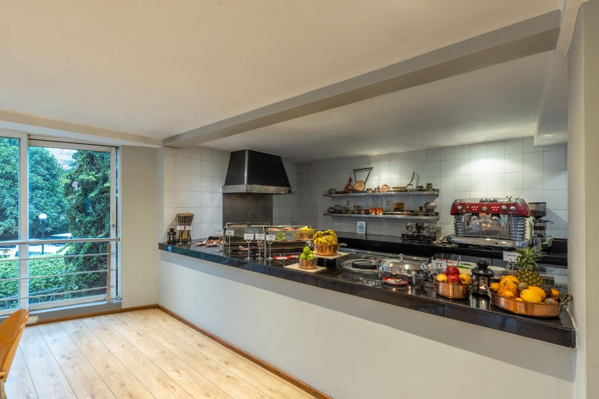 Best Western Nairobi Upper Hill Екстер'єр фото
