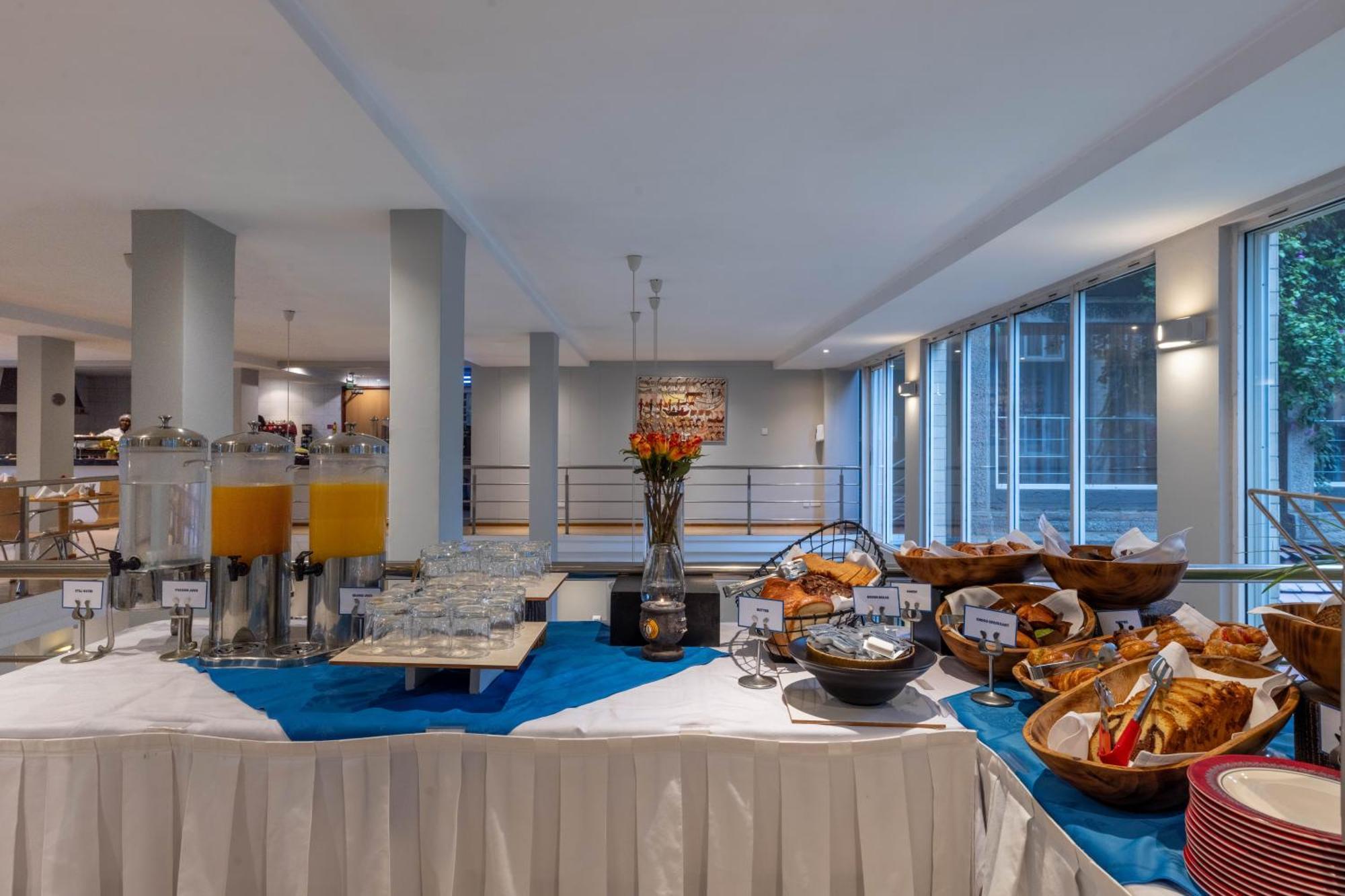 Best Western Nairobi Upper Hill Екстер'єр фото