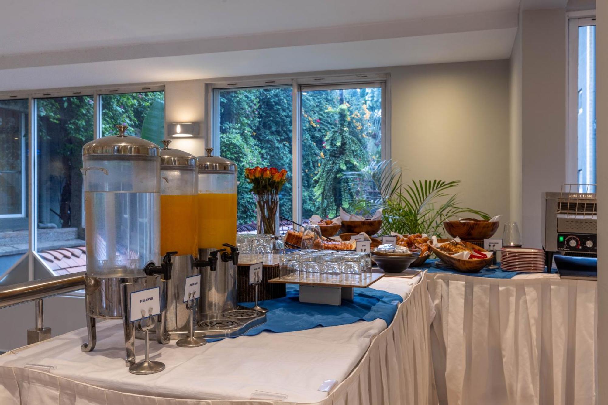 Best Western Nairobi Upper Hill Екстер'єр фото