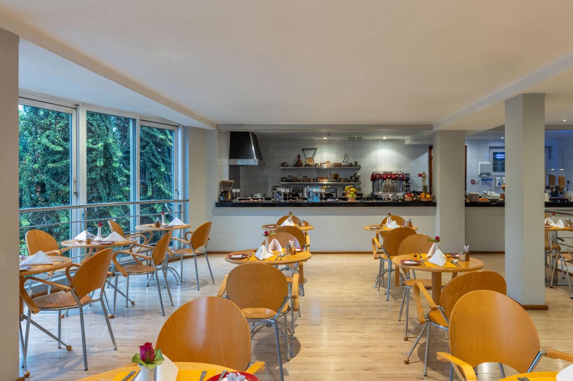 Best Western Nairobi Upper Hill Екстер'єр фото