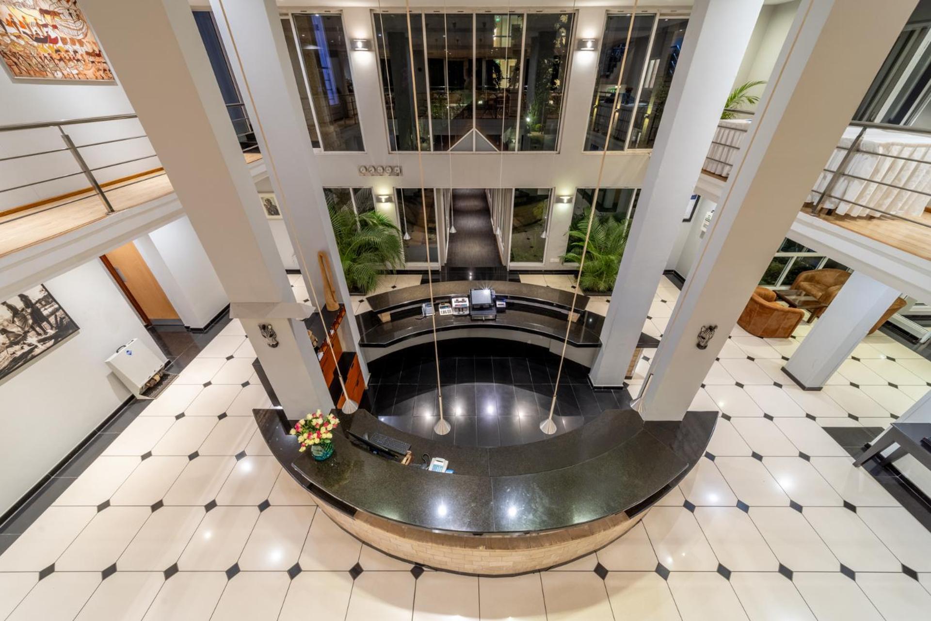 Best Western Nairobi Upper Hill Екстер'єр фото
