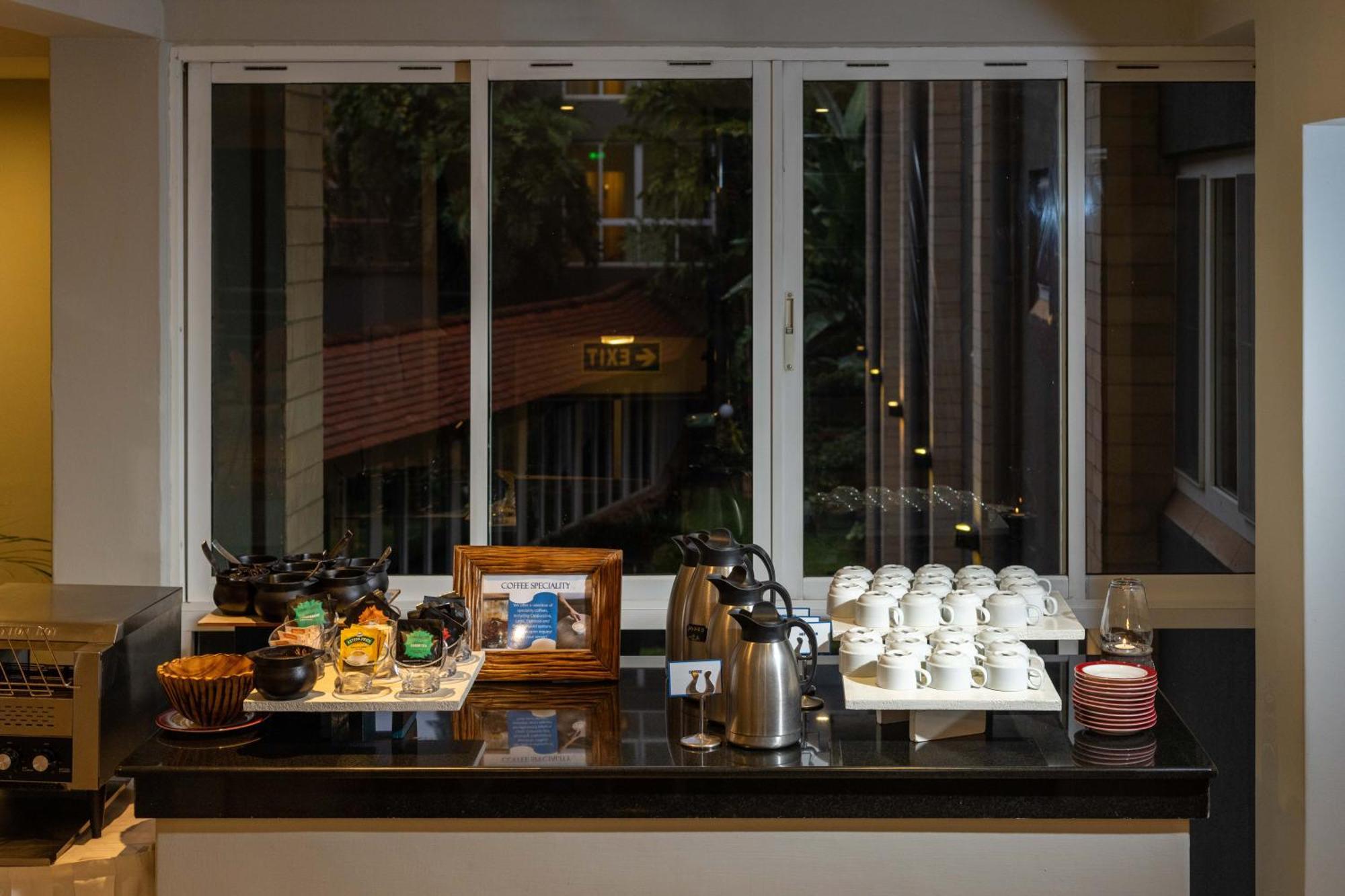 Best Western Nairobi Upper Hill Екстер'єр фото
