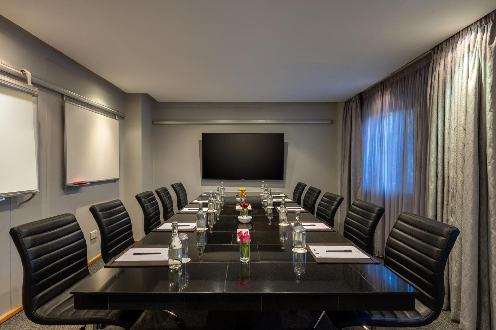 Best Western Nairobi Upper Hill Екстер'єр фото