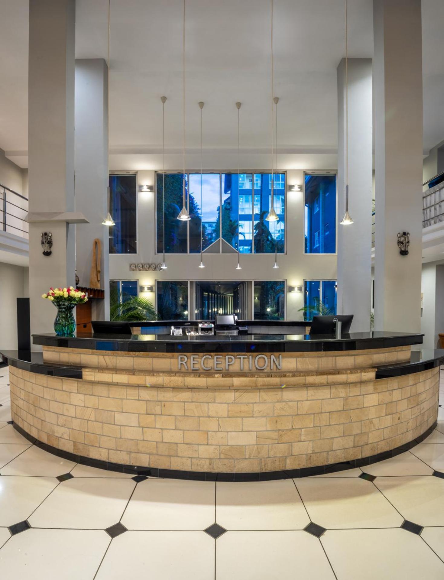 Best Western Nairobi Upper Hill Екстер'єр фото
