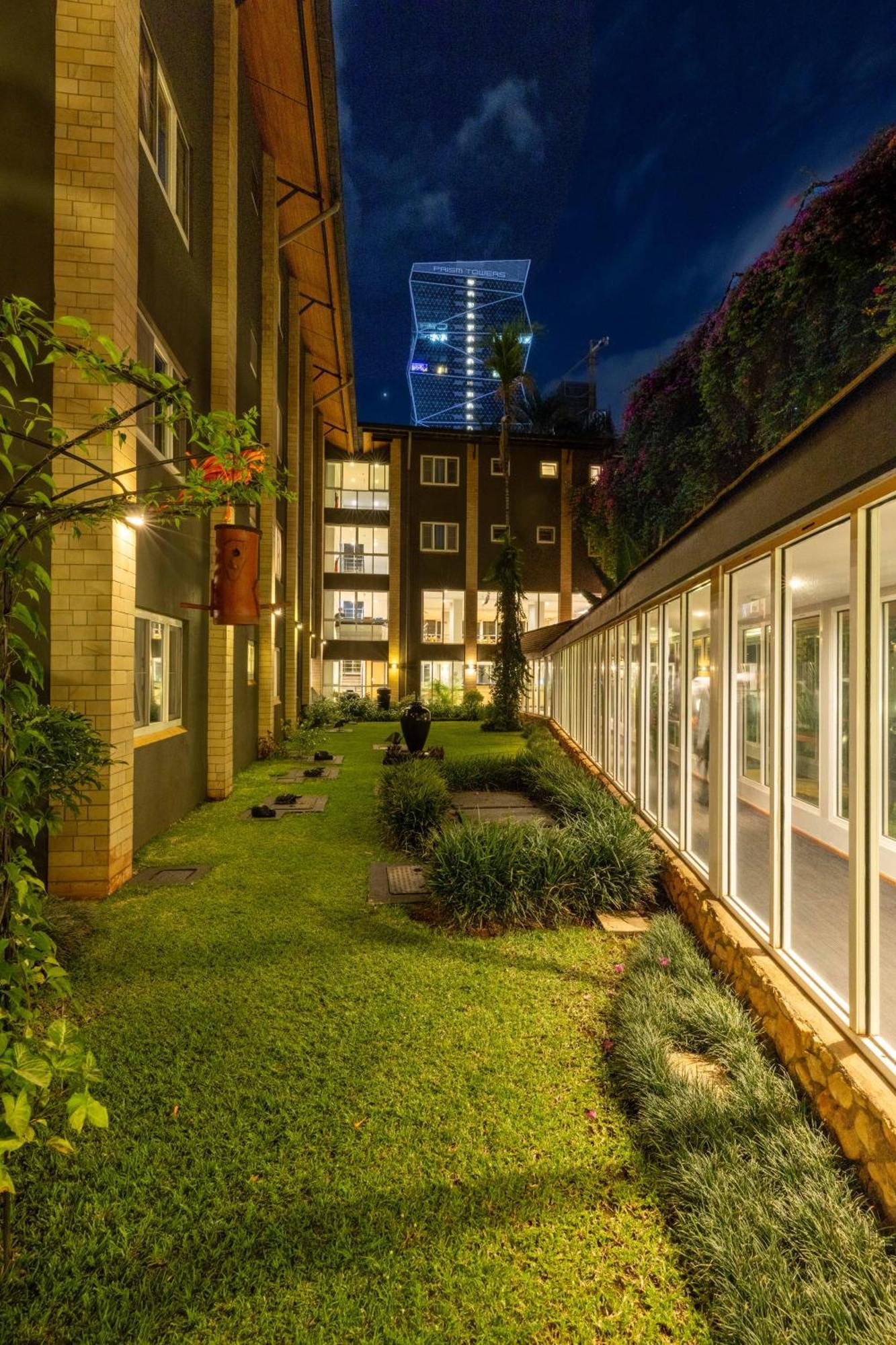 Best Western Nairobi Upper Hill Екстер'єр фото