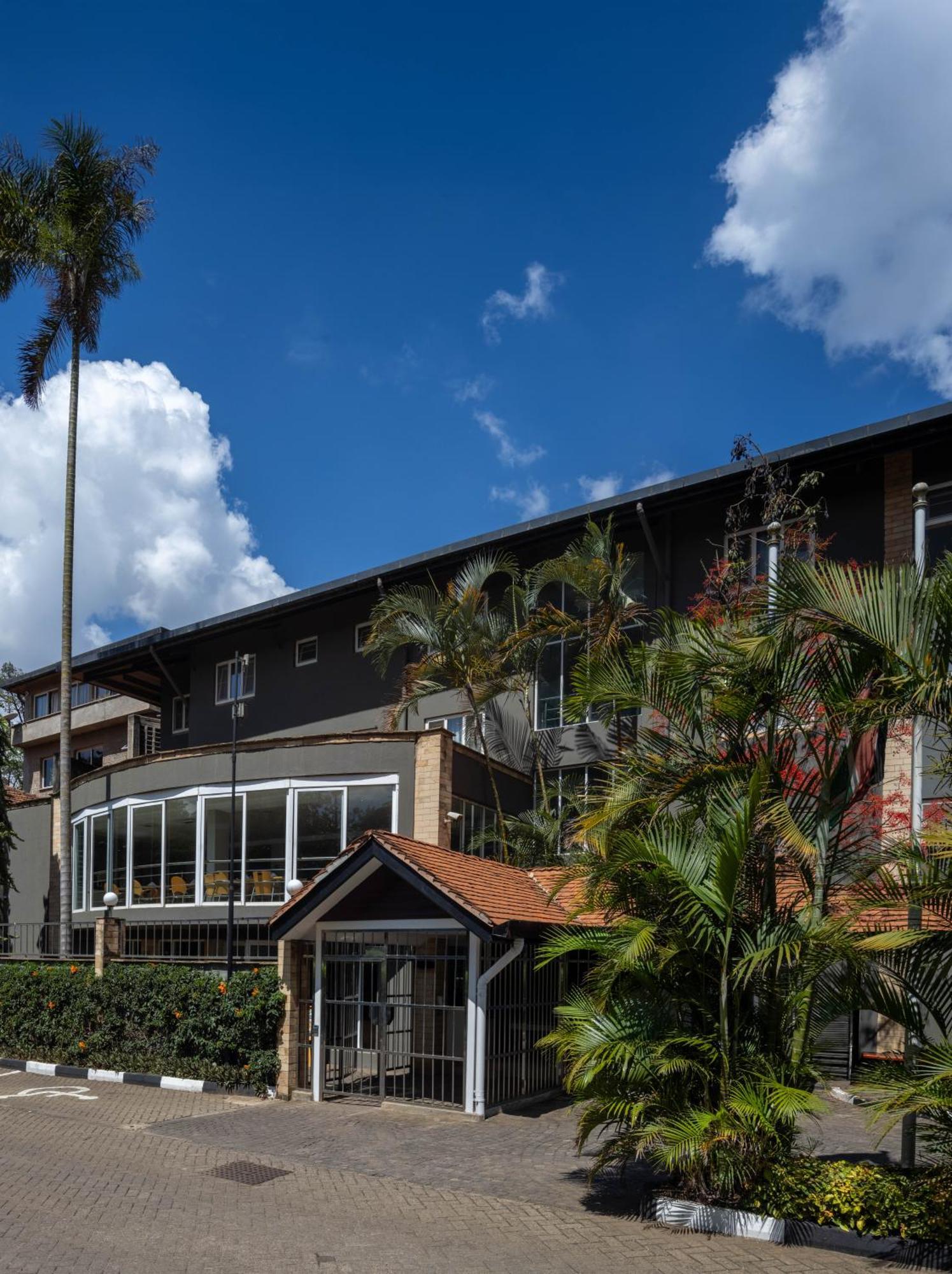 Best Western Nairobi Upper Hill Екстер'єр фото