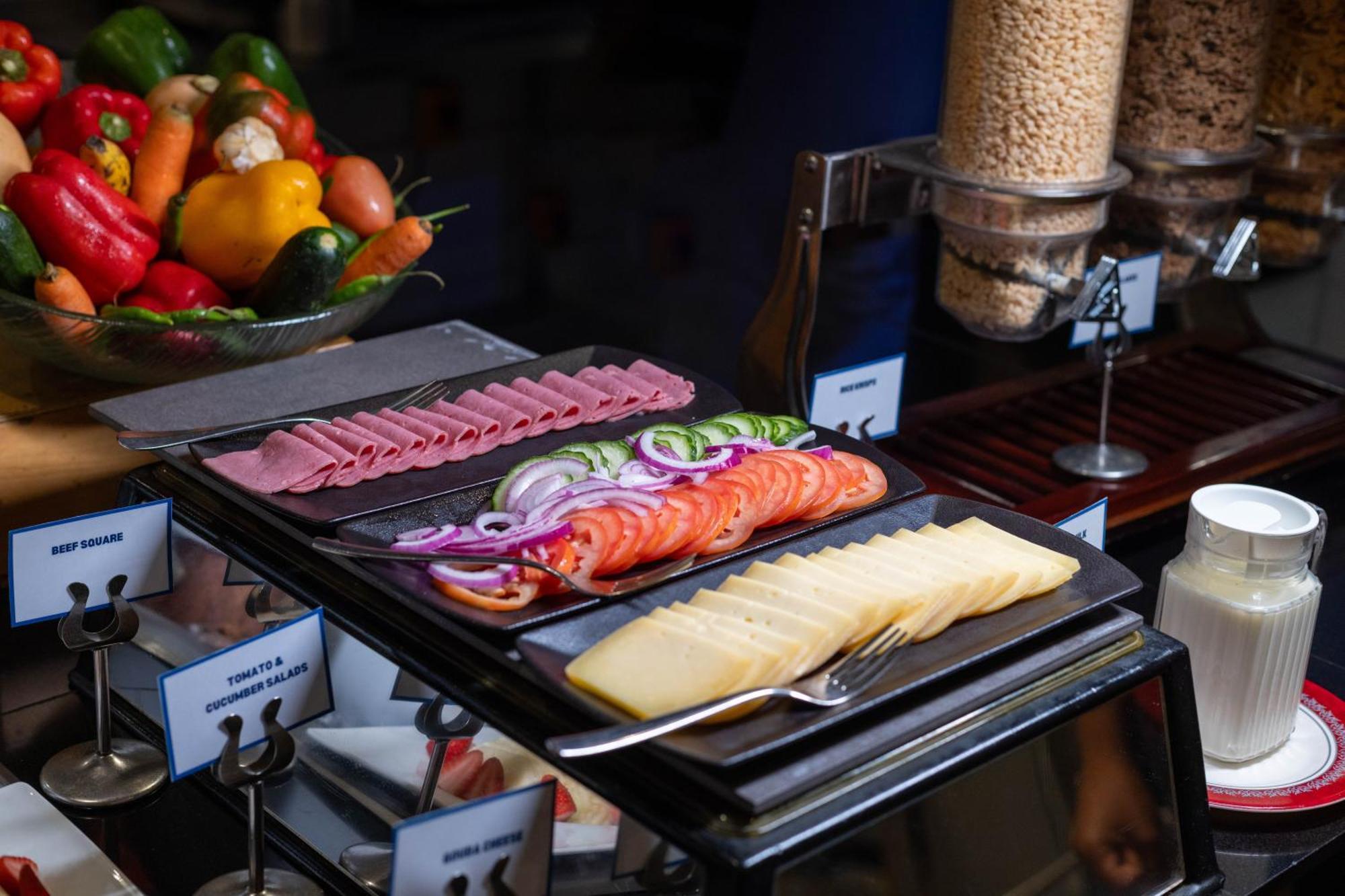 Best Western Nairobi Upper Hill Екстер'єр фото