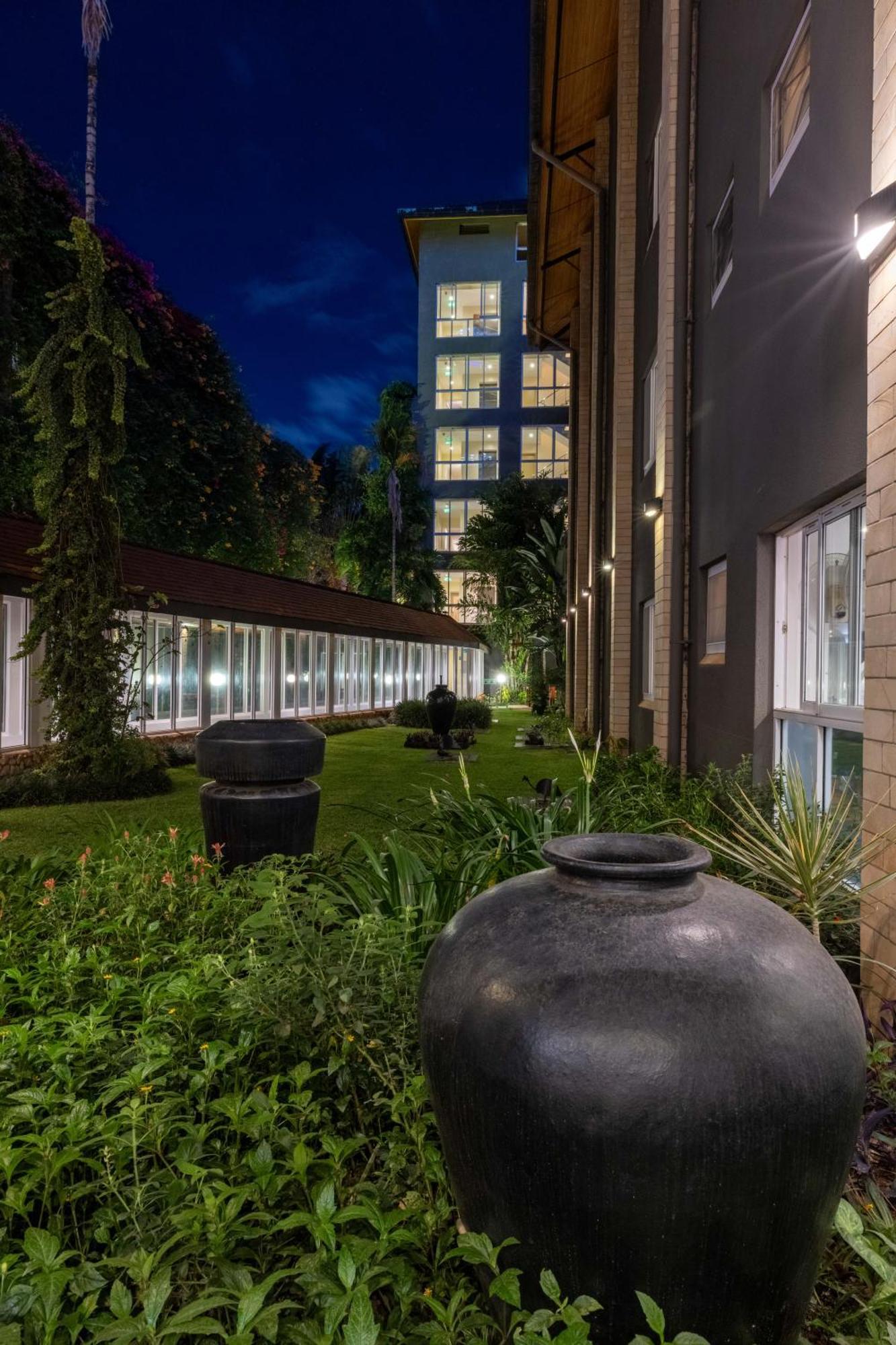Best Western Nairobi Upper Hill Екстер'єр фото