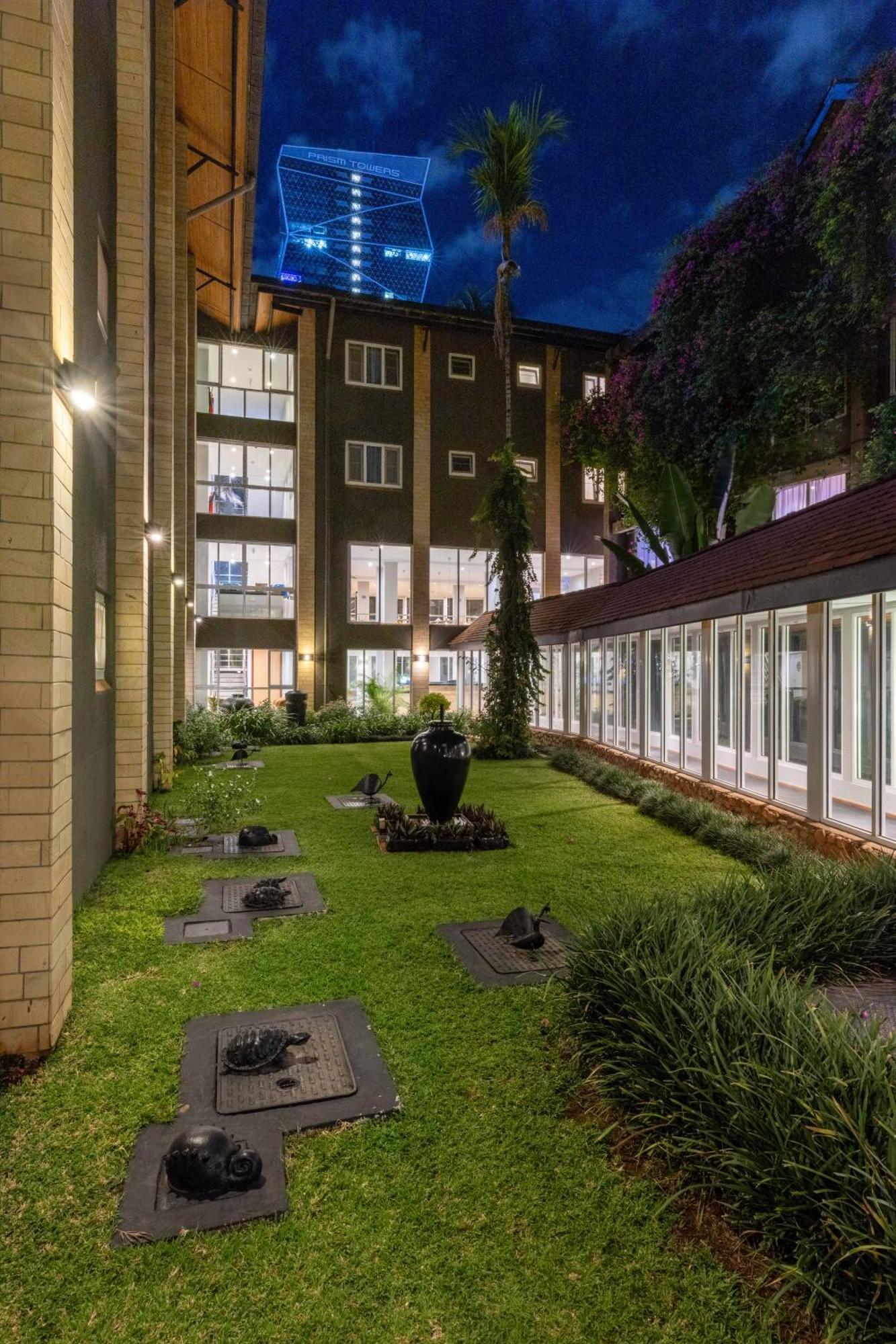 Best Western Nairobi Upper Hill Екстер'єр фото