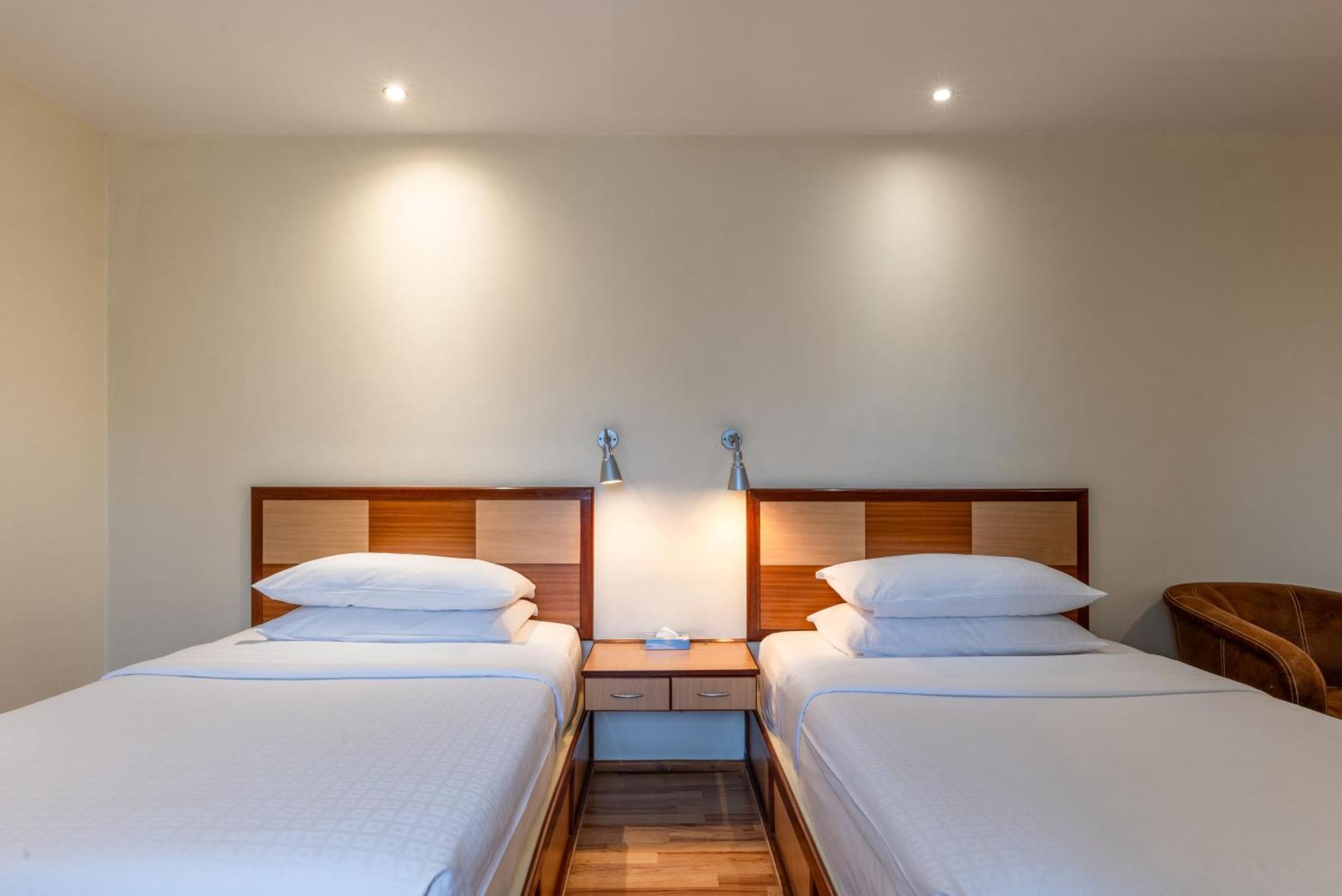 Best Western Nairobi Upper Hill Екстер'єр фото