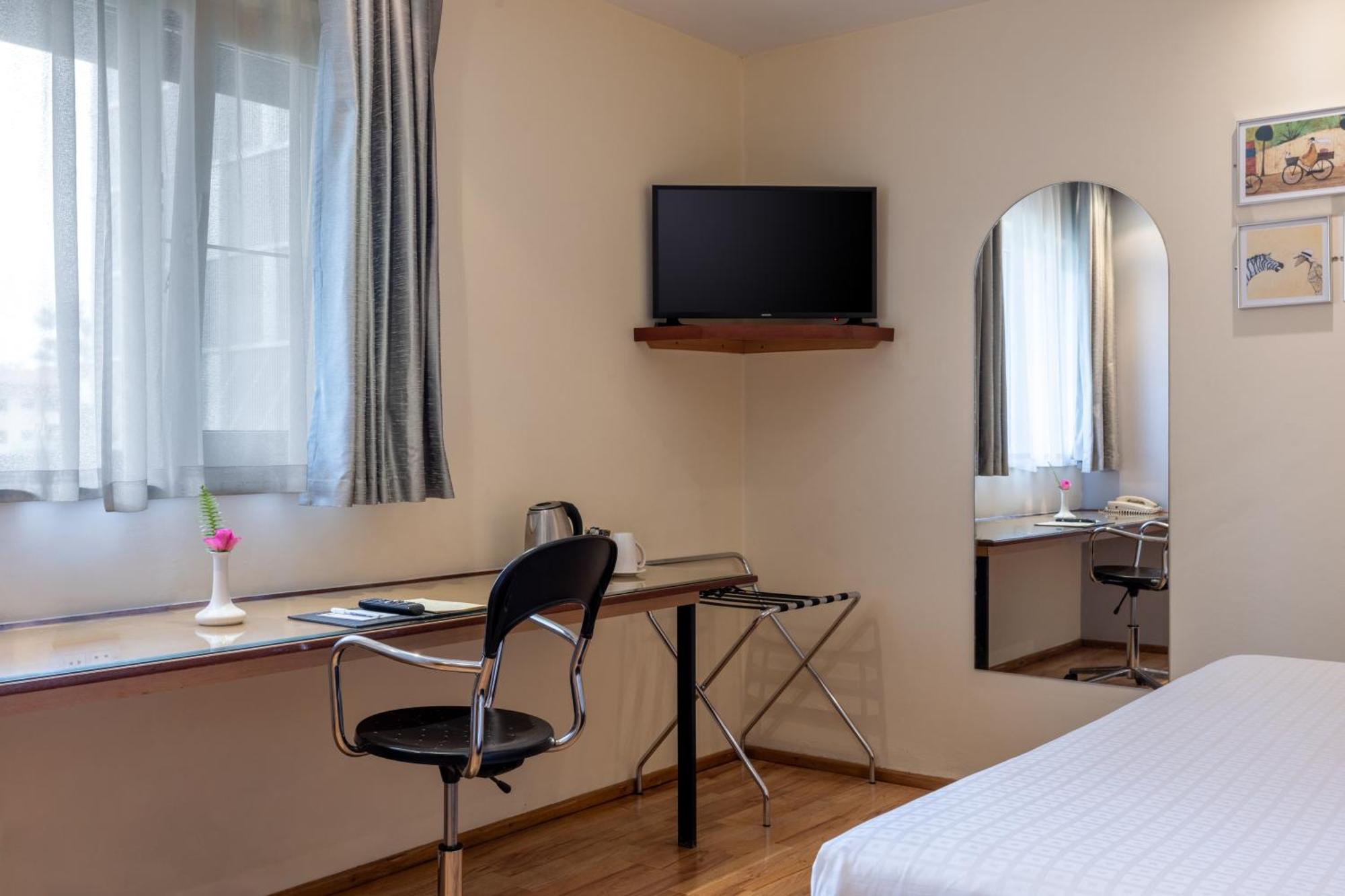 Best Western Nairobi Upper Hill Екстер'єр фото