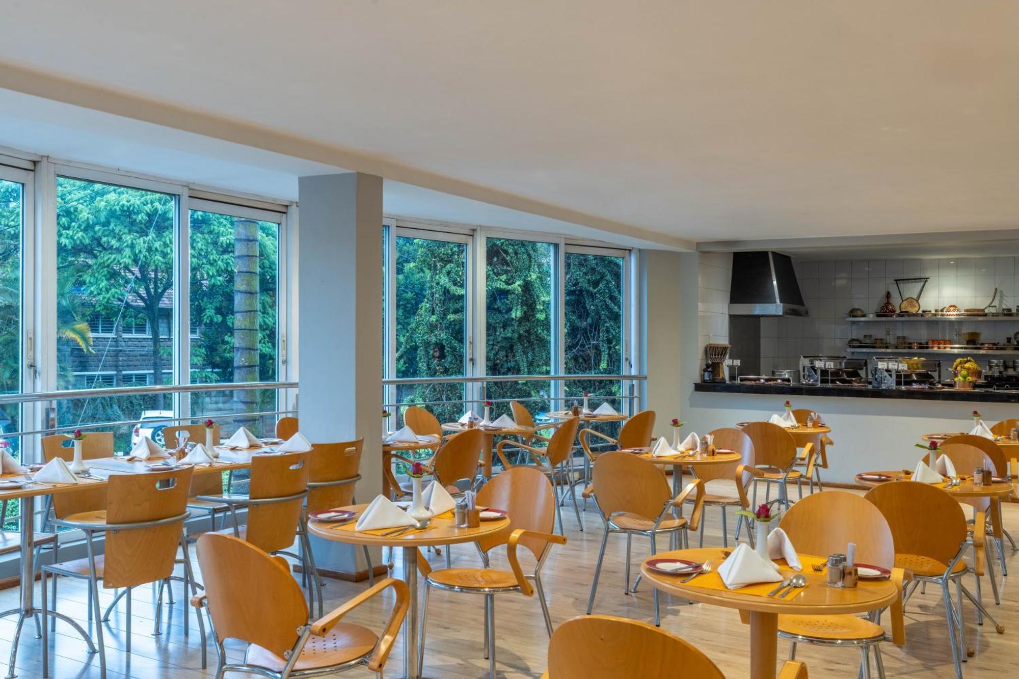 Best Western Nairobi Upper Hill Екстер'єр фото