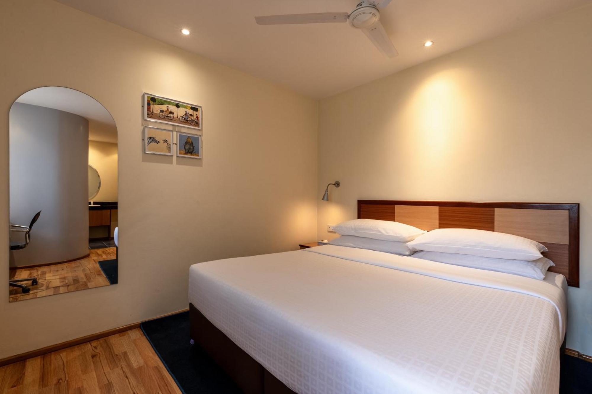 Best Western Nairobi Upper Hill Екстер'єр фото
