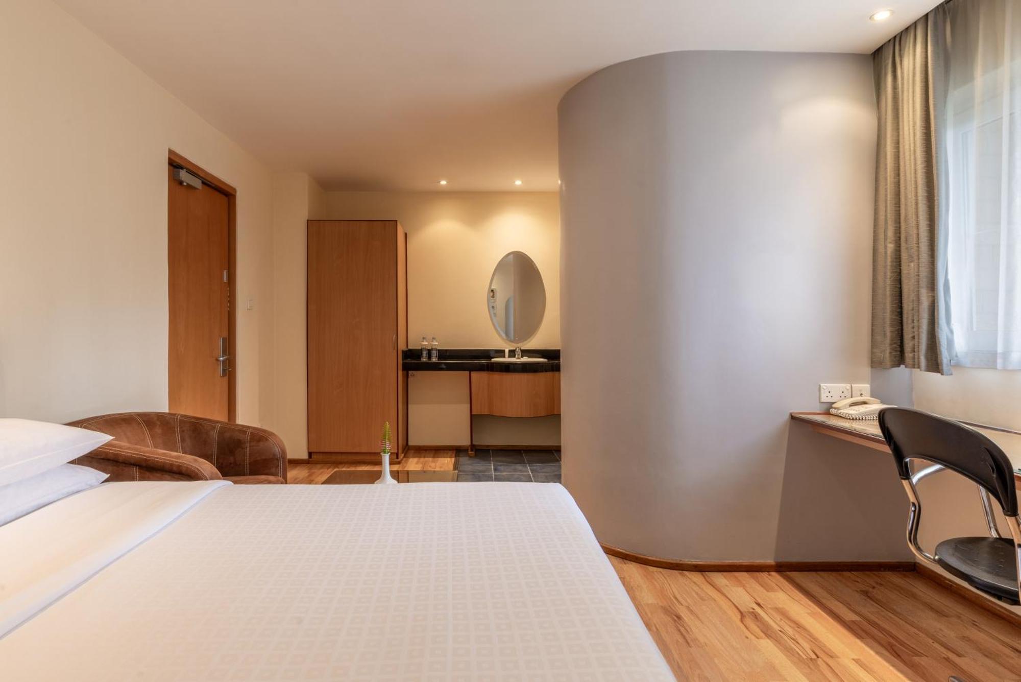 Best Western Nairobi Upper Hill Екстер'єр фото