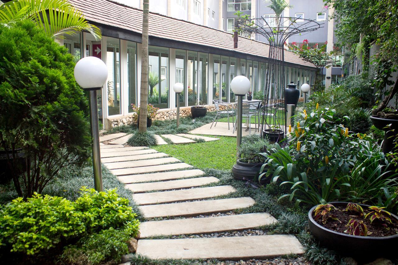 Best Western Nairobi Upper Hill Екстер'єр фото