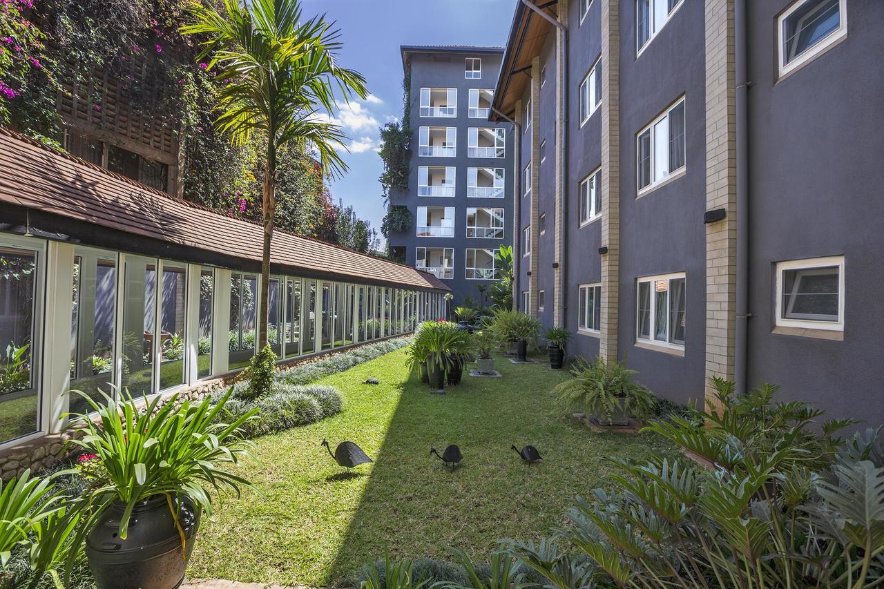 Best Western Nairobi Upper Hill Екстер'єр фото