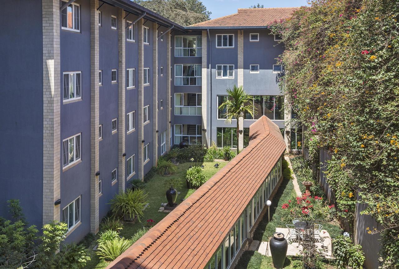 Best Western Nairobi Upper Hill Екстер'єр фото