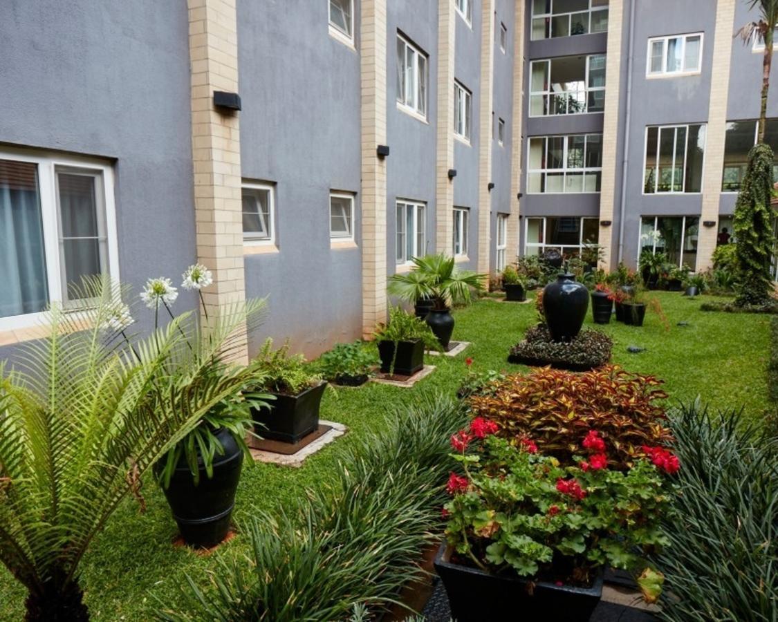 Best Western Nairobi Upper Hill Екстер'єр фото